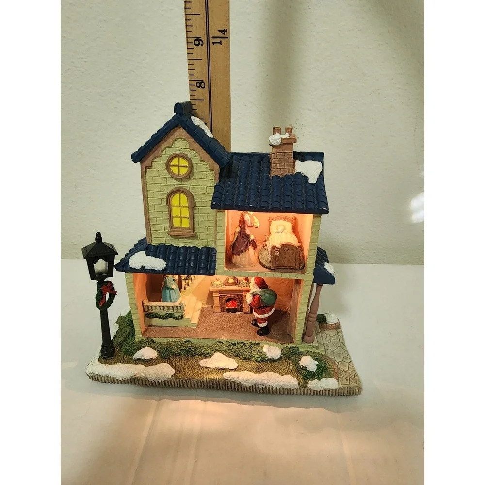N/A lighted christmas